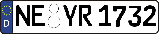NE-YR1732