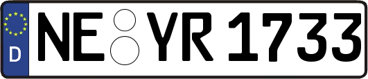 NE-YR1733