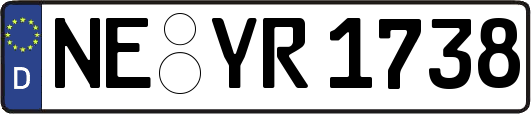 NE-YR1738