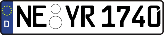 NE-YR1740