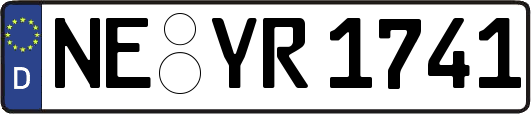 NE-YR1741