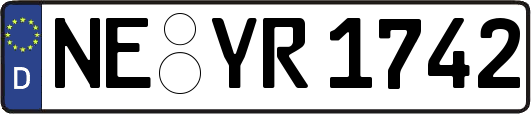 NE-YR1742