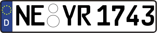 NE-YR1743
