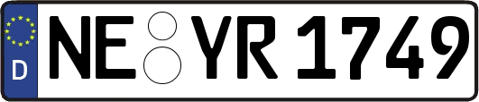 NE-YR1749