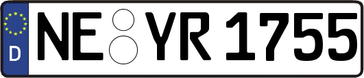 NE-YR1755