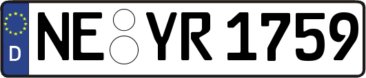 NE-YR1759