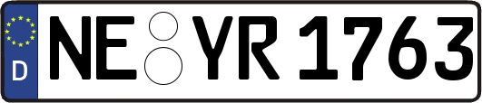 NE-YR1763