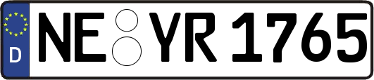 NE-YR1765