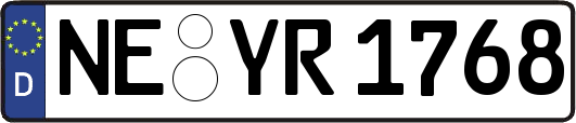 NE-YR1768