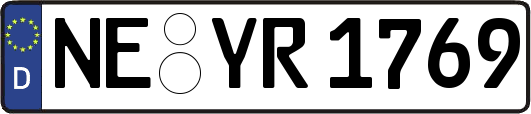 NE-YR1769
