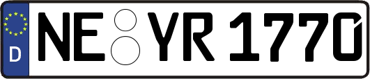 NE-YR1770