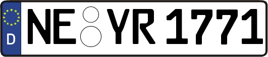 NE-YR1771