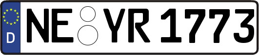 NE-YR1773