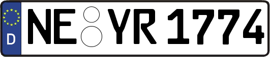 NE-YR1774