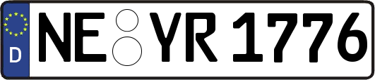 NE-YR1776