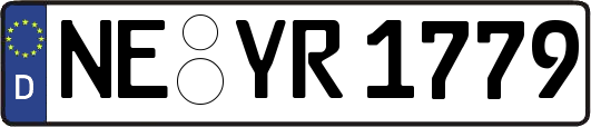 NE-YR1779