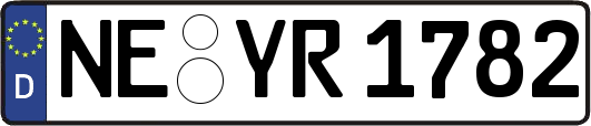 NE-YR1782