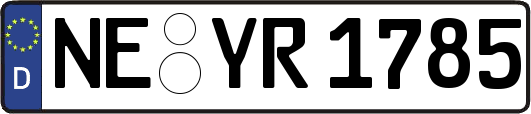NE-YR1785