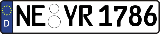 NE-YR1786