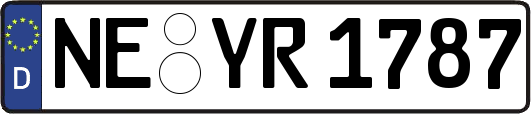 NE-YR1787