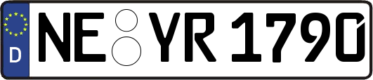 NE-YR1790