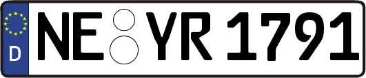 NE-YR1791