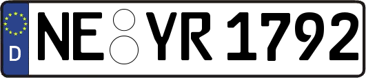 NE-YR1792