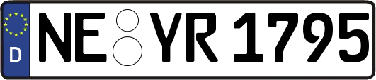 NE-YR1795