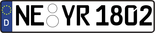 NE-YR1802