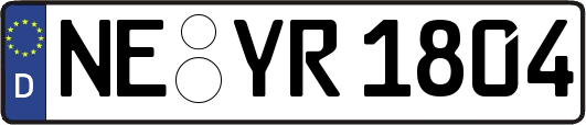 NE-YR1804