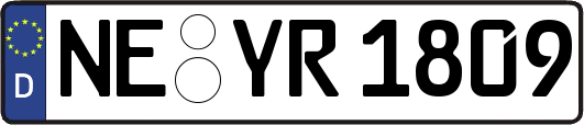 NE-YR1809