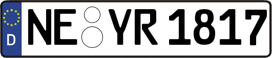 NE-YR1817