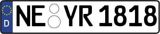 NE-YR1818
