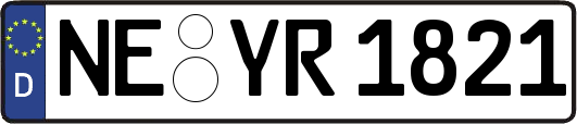 NE-YR1821