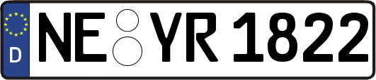NE-YR1822