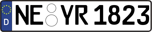 NE-YR1823