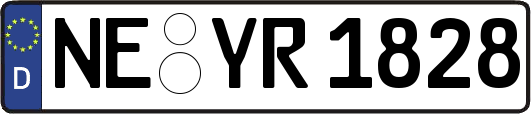 NE-YR1828