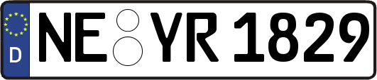 NE-YR1829