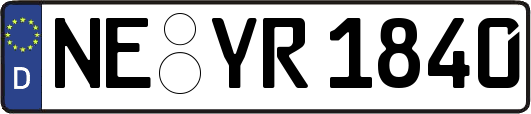 NE-YR1840