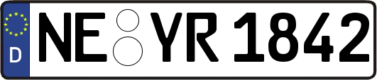NE-YR1842