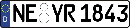 NE-YR1843