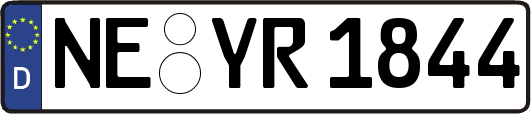 NE-YR1844