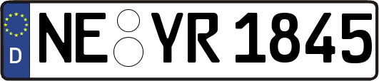 NE-YR1845