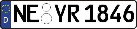 NE-YR1846