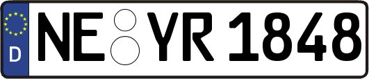 NE-YR1848