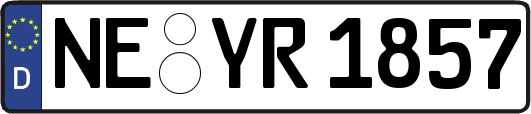 NE-YR1857