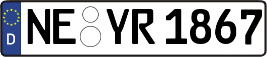 NE-YR1867