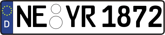NE-YR1872