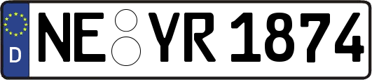 NE-YR1874