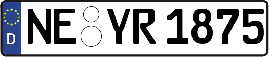 NE-YR1875